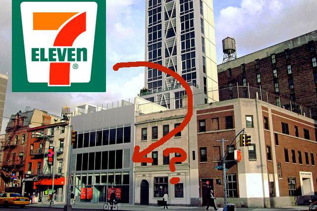 The future home of Manhattan's next 7-Eleven?